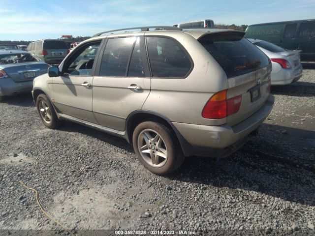 5UXFA53582LP36521 BMW X5 3.0I