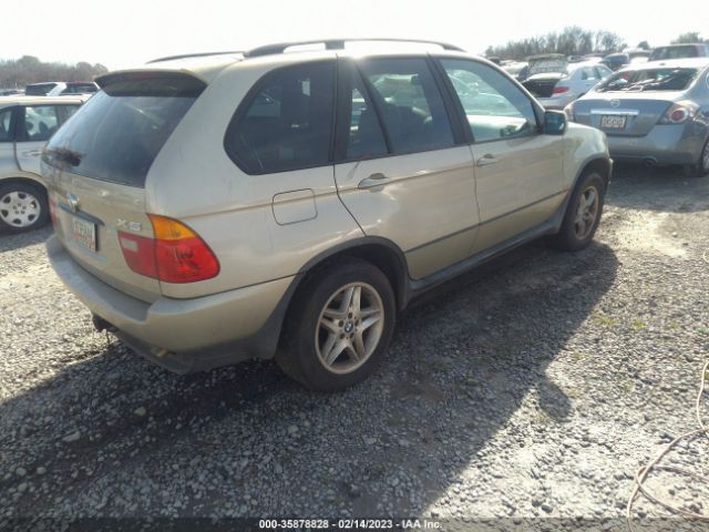 5UXFA53582LP36521 BMW X5 3.0I