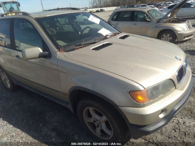 5UXFA53582LP36521 BMW X5 3.0I