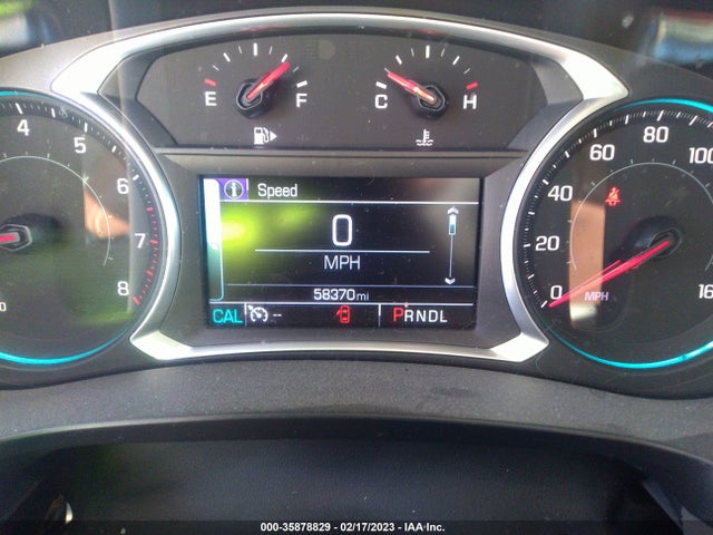Chevrolet Malibu Premier 2016 1G1ZH5SX7GF217147 Image 7