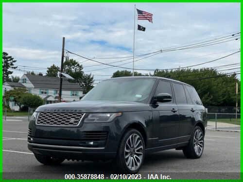 SALGS2RE9KA557160 Land Rover Range Rover