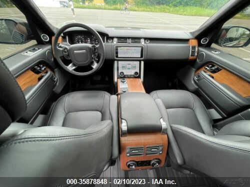 SALGS2RE9KA557160 Land Rover Range Rover