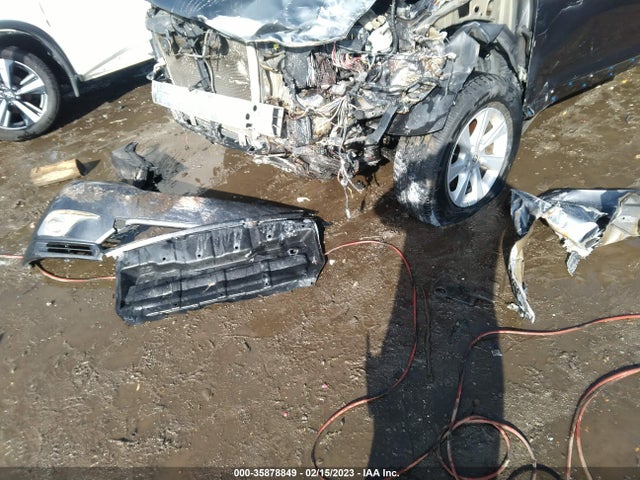 2013 TOYOTA HIGHLANDER VIN: 5TDZK3EH3DS092175