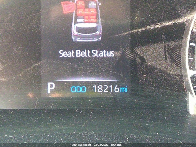 2021 Toyota Highlander, VIN: 5TDZARAH7MS005762