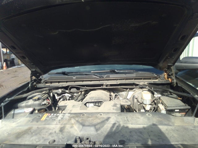 Chevrolet Silverado 1500 Lt 2018 3GCUKREC5JG313304 Image 10