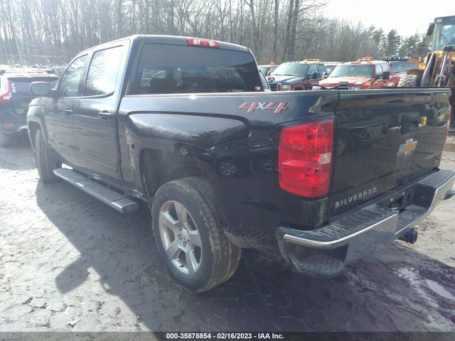 Chevrolet Silverado 1500 Lt 2018 3GCUKREC5JG313304 Image 3