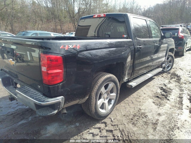 Chevrolet Silverado 1500 Lt 2018 3GCUKREC5JG313304 Image 4