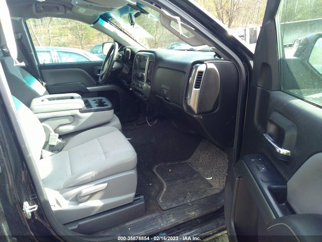 Chevrolet Silverado 1500 Lt 2018 3GCUKREC5JG313304 Image 5