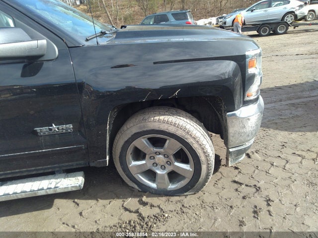 Chevrolet Silverado 1500 Lt 2018 3GCUKREC5JG313304 Image 6