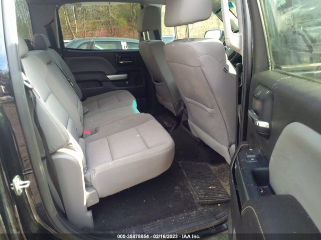 Chevrolet Silverado 1500 Lt 2018 3GCUKREC5JG313304 Image 8