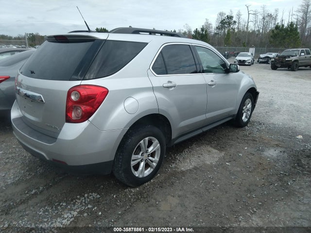 2012 CHEVROLET EQUINOX LT W/1LT VIN: 2GNALDEKXC6116712