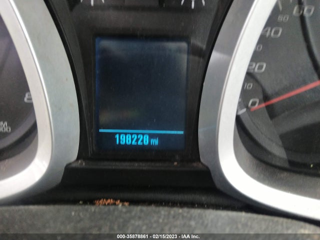 2012 CHEVROLET EQUINOX LT W/1LT VIN: 2GNALDEKXC6116712