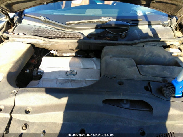 Lexus RX 350 2013 2T2BK1BA9DC197417 Image 11