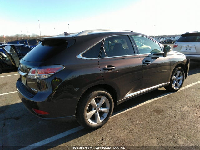 Lexus RX 350 2013 2T2BK1BA9DC197417 Image 5