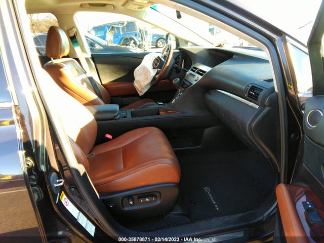 Lexus RX 350 2013 2T2BK1BA9DC197417 Image 6