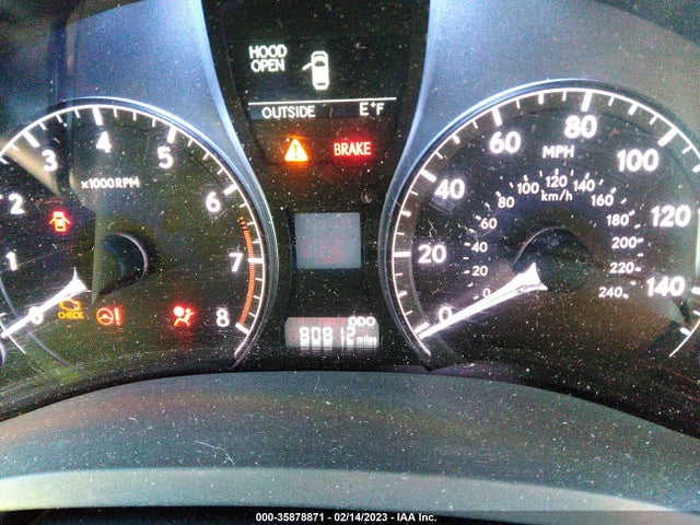 Lexus RX 350 2013 2T2BK1BA9DC197417 Image 8
