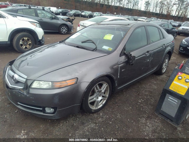 Acura TL 2008 19UUA66238A053177 Image 2