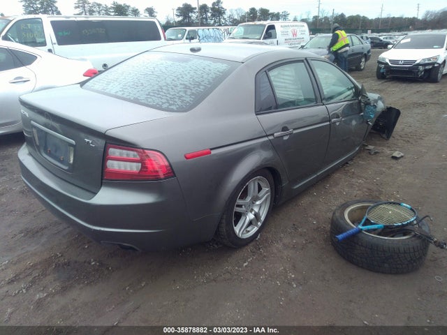 Acura TL 2008 19UUA66238A053177 Image 5