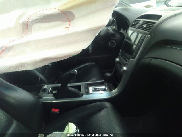 Acura TL 2008 19UUA66238A053177 Image 6