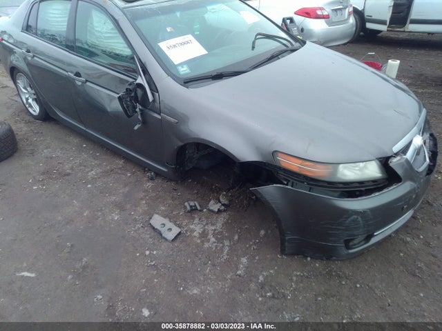 Acura TL 2008 19UUA66238A053177 Image 7