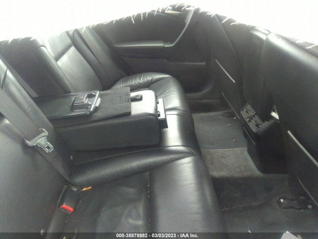 Acura TL 2008 19UUA66238A053177 Image 9