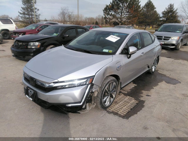 2018 Honda Clarity, VIN: JHMZC5F16JC013703