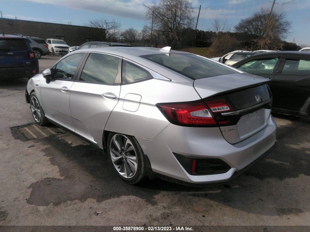 2018 Honda Clarity, VIN: JHMZC5F16JC013703