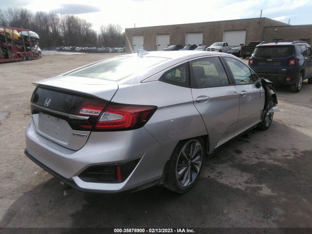 2018 Honda Clarity, VIN: JHMZC5F16JC013703