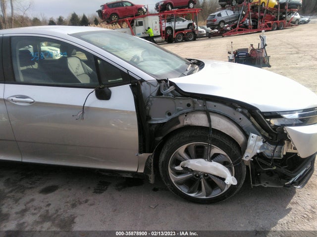 2018 Honda Clarity, VIN: JHMZC5F16JC013703