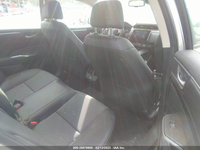 2018 Honda Clarity, VIN: JHMZC5F16JC013703