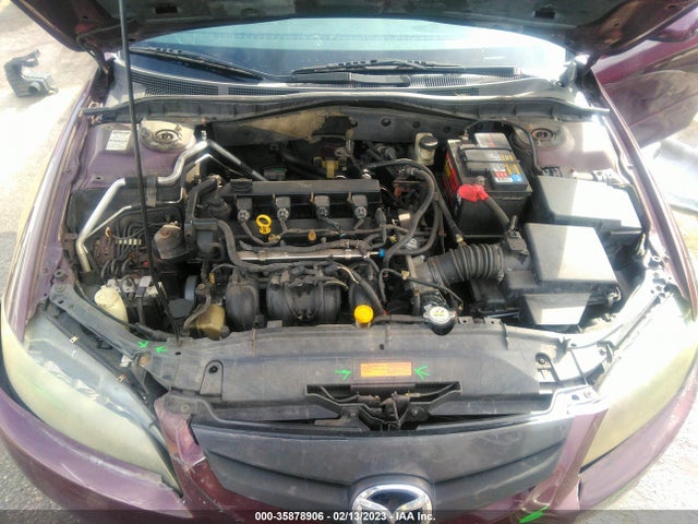 2008 MAZDA MAZDA6 I SPORT VE VIN: 1YVHP80C285M25025