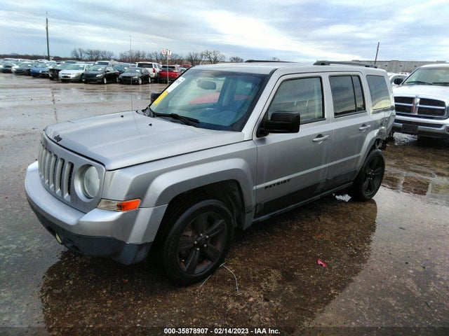 1C4NJPBA3FD429877 Jeep Patriot Altitude Edition