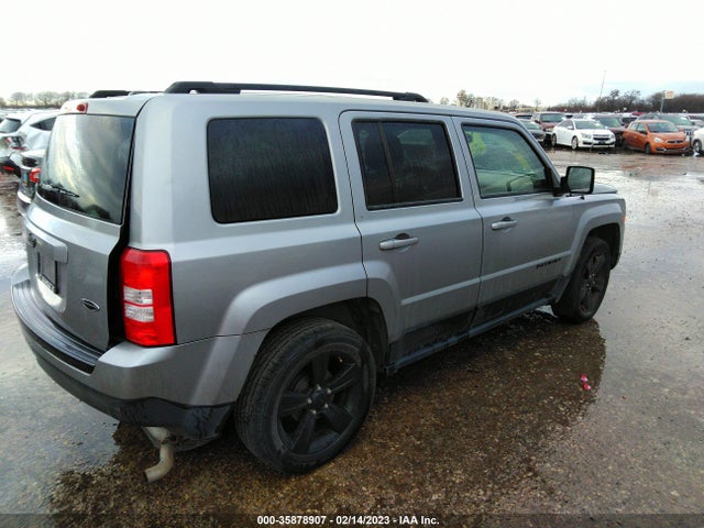 1C4NJPBA3FD429877 Jeep Patriot Altitude Edition