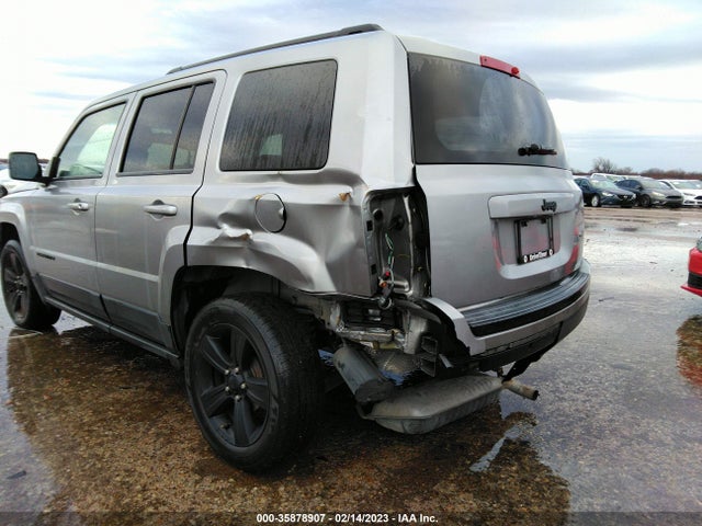 1C4NJPBA3FD429877 Jeep Patriot Altitude Edition