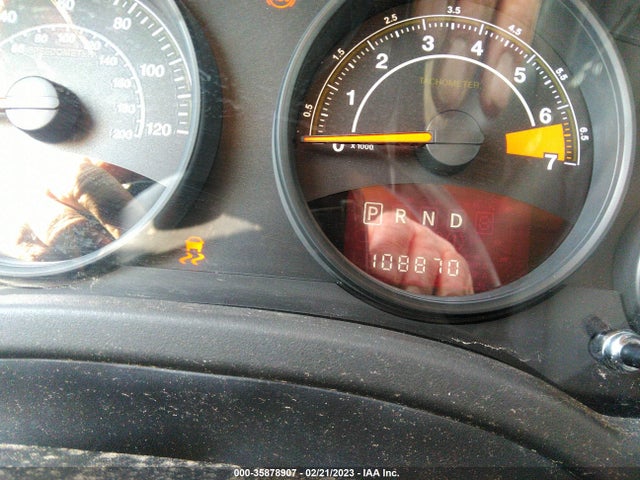 1C4NJPBA3FD429877 Jeep Patriot Altitude Edition