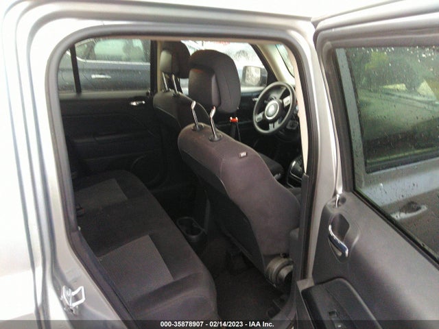 1C4NJPBA3FD429877 Jeep Patriot Altitude Edition