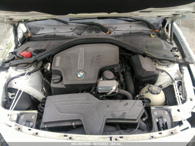 BMW 3 Series 320i 2015 WBA3B1G52FNT63231 Image 10