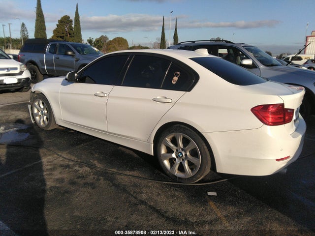 2015 BMW 3 SERIES 320I VIN: WBA3B1G52FNT63231