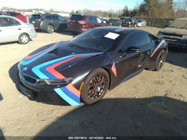 WBY2Z2C58FV391829 BMW I8