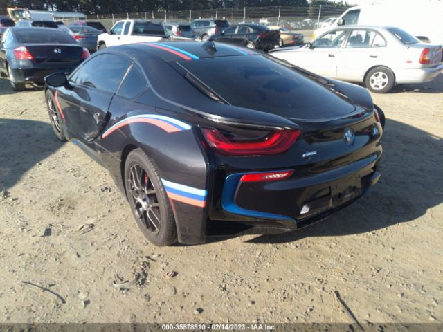 WBY2Z2C58FV391829 BMW I8