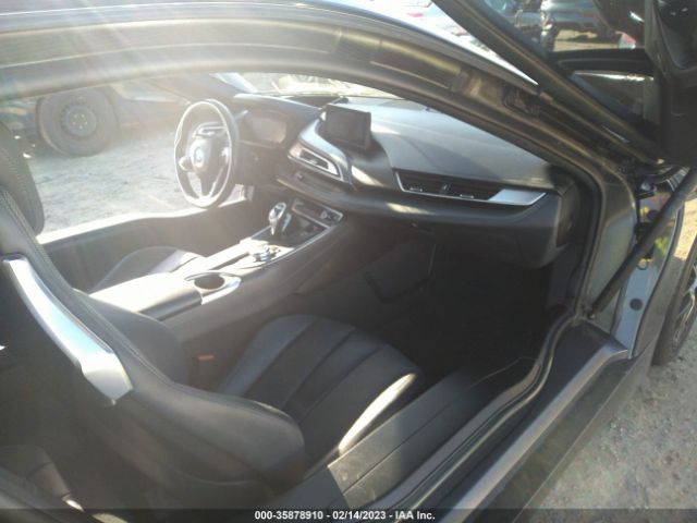 WBY2Z2C58FV391829 BMW I8