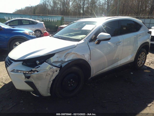 2021 LEXUS NX NX 300 VIN: JTJDARBZ9M5021563
