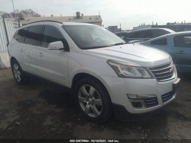 2016 Chevrolet Traverse, VIN: 1GNKRJKD4GJ107309