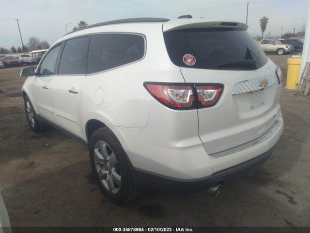 2016 Chevrolet Traverse, VIN: 1GNKRJKD4GJ107309