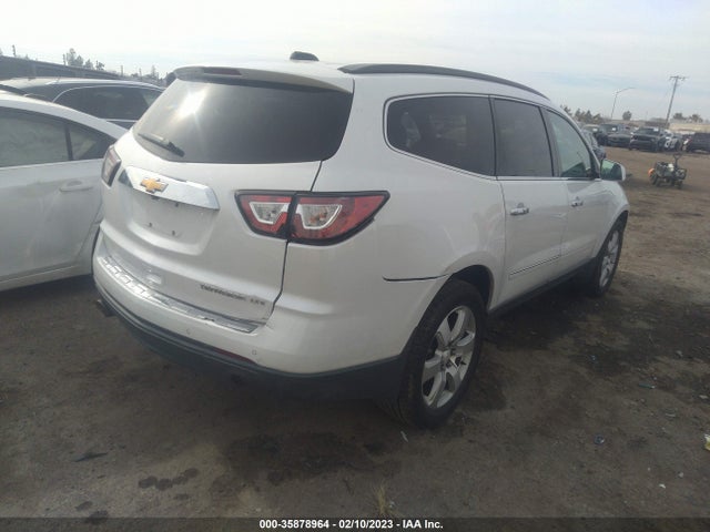 2016 Chevrolet Traverse, VIN: 1GNKRJKD4GJ107309