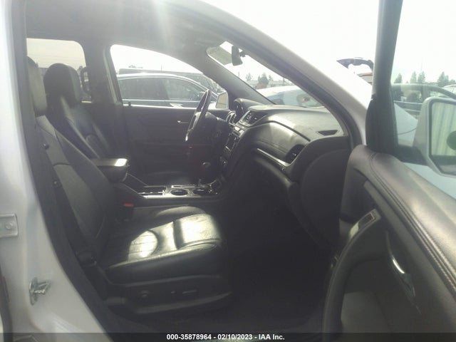2016 Chevrolet Traverse, VIN: 1GNKRJKD4GJ107309