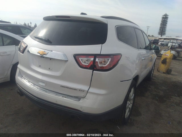 2016 Chevrolet Traverse, VIN: 1GNKRJKD4GJ107309