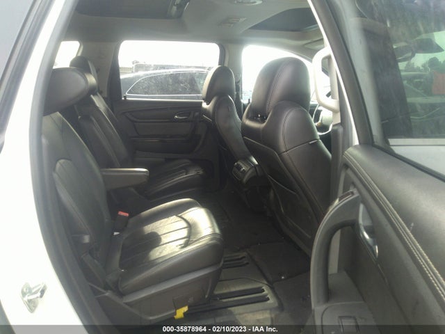 2016 Chevrolet Traverse, VIN: 1GNKRJKD4GJ107309