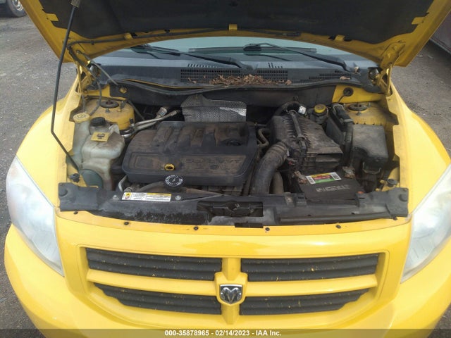 Dodge Caliber Sxt 2007 1B3HB48B57D539034 Image 11