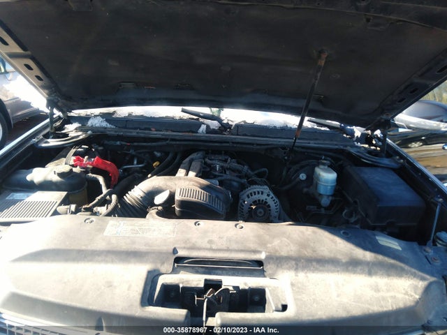 3GYFK62828G214967 Cadillac ESCALADE EXT